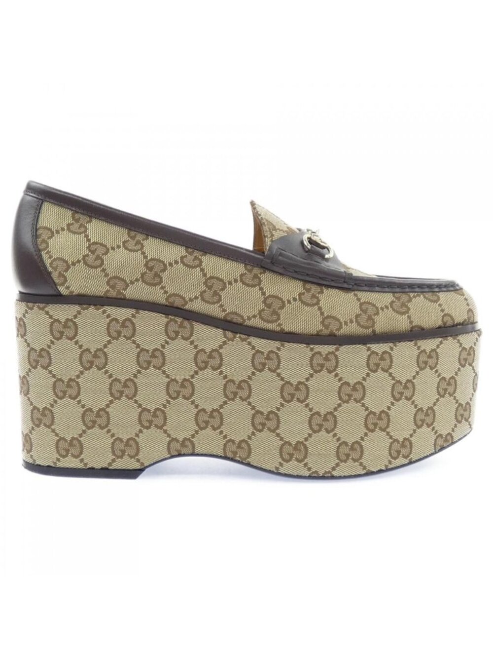 Gucci Sneakers Beige